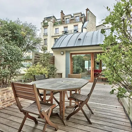 Apartment Dombasle Tour Eiffel - Welkeys *