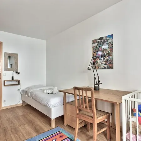 Apartment Dombasle Tour Eiffel - Welkeys *