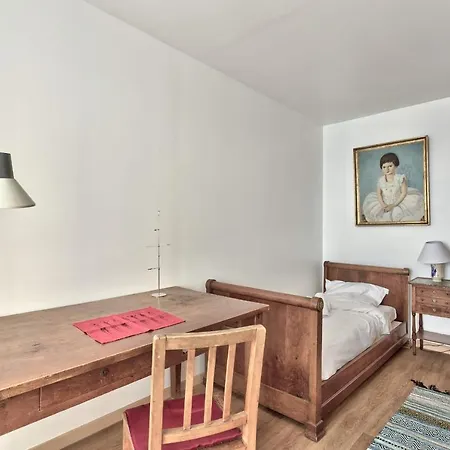 Le Duplex Parisien 3 Etoiles De Dombasle - Welkeys * باريس