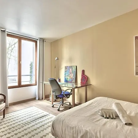 Apartment Dombasle Tour Eiffel - Welkeys