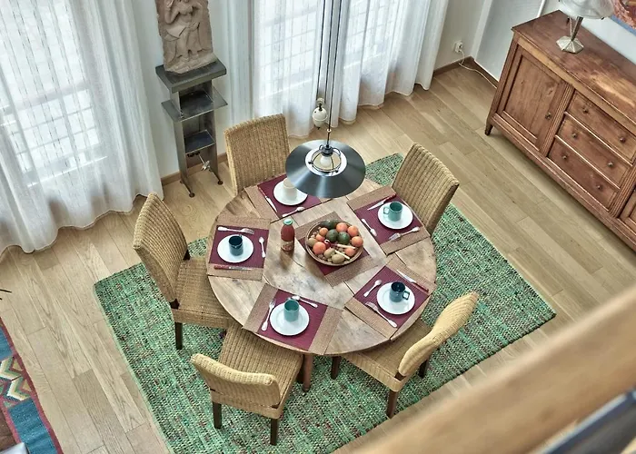 Apartment Dombasle Tour Eiffel - 3 Etoiles - Welkeys *