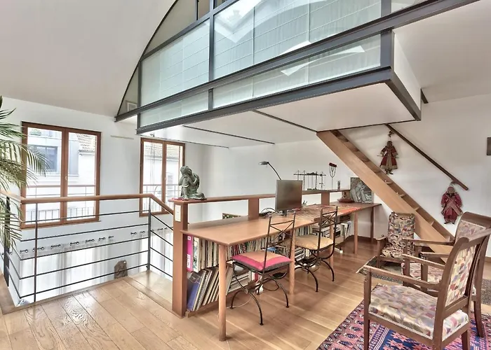 Dombasle Tour Eiffel - 3 Etoiles - Welkeys