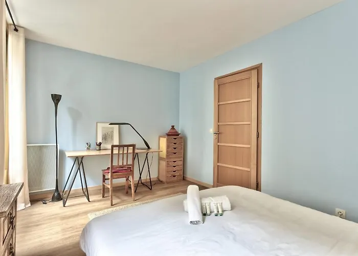 Dombasle Tour Eiffel - 3 Etoiles - Welkeys Apartment