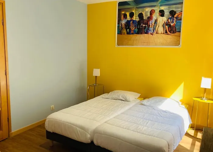 Dombasle Tour Eiffel - 3 Etoiles - Welkeys Apartment *