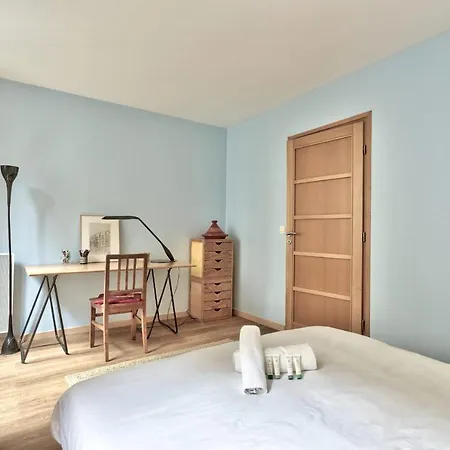 Dombasle Tour Eiffel - 3 étoiles - Welkeys Apartamento