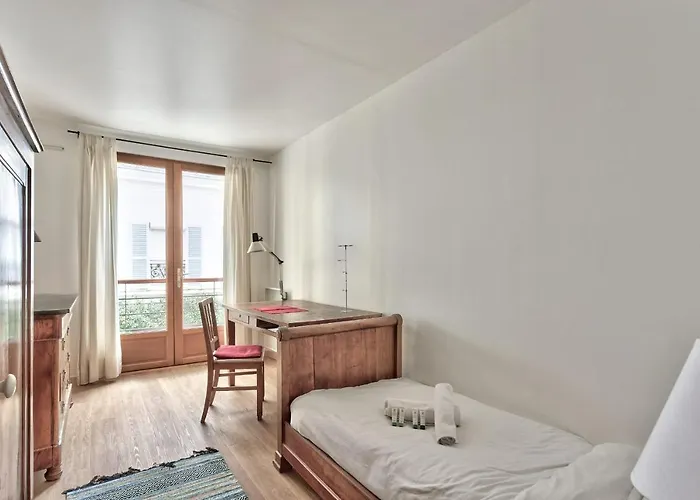 Apartamento Dombasle Tour Eiffel - 3 étoiles - Welkeys París