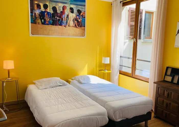 Apartamento Dombasle Tour Eiffel - 3 étoiles - Welkeys *